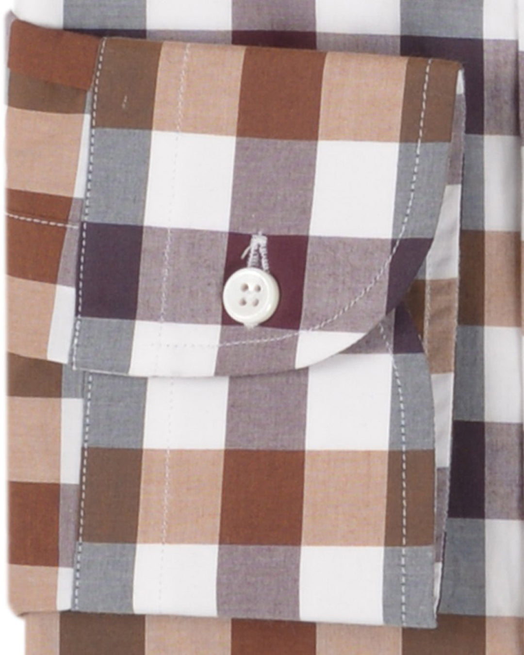 Shades Of Autumn Gingham - 3