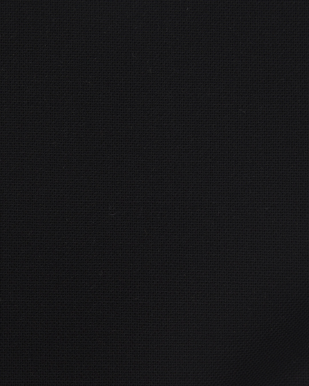 VBC: Black Tropical Wool Dress Pant - 8
