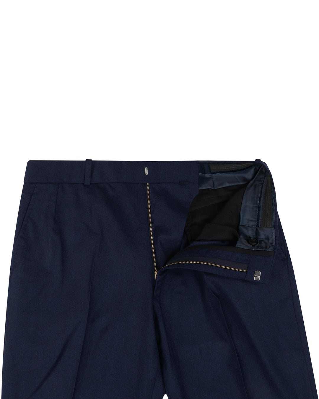Vitale Barberis Canonico - Flannel  Navy - 3