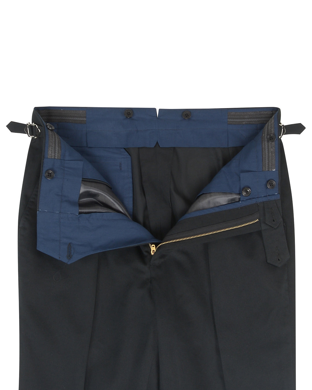 Dugdale Cotton:Black Twill - 3