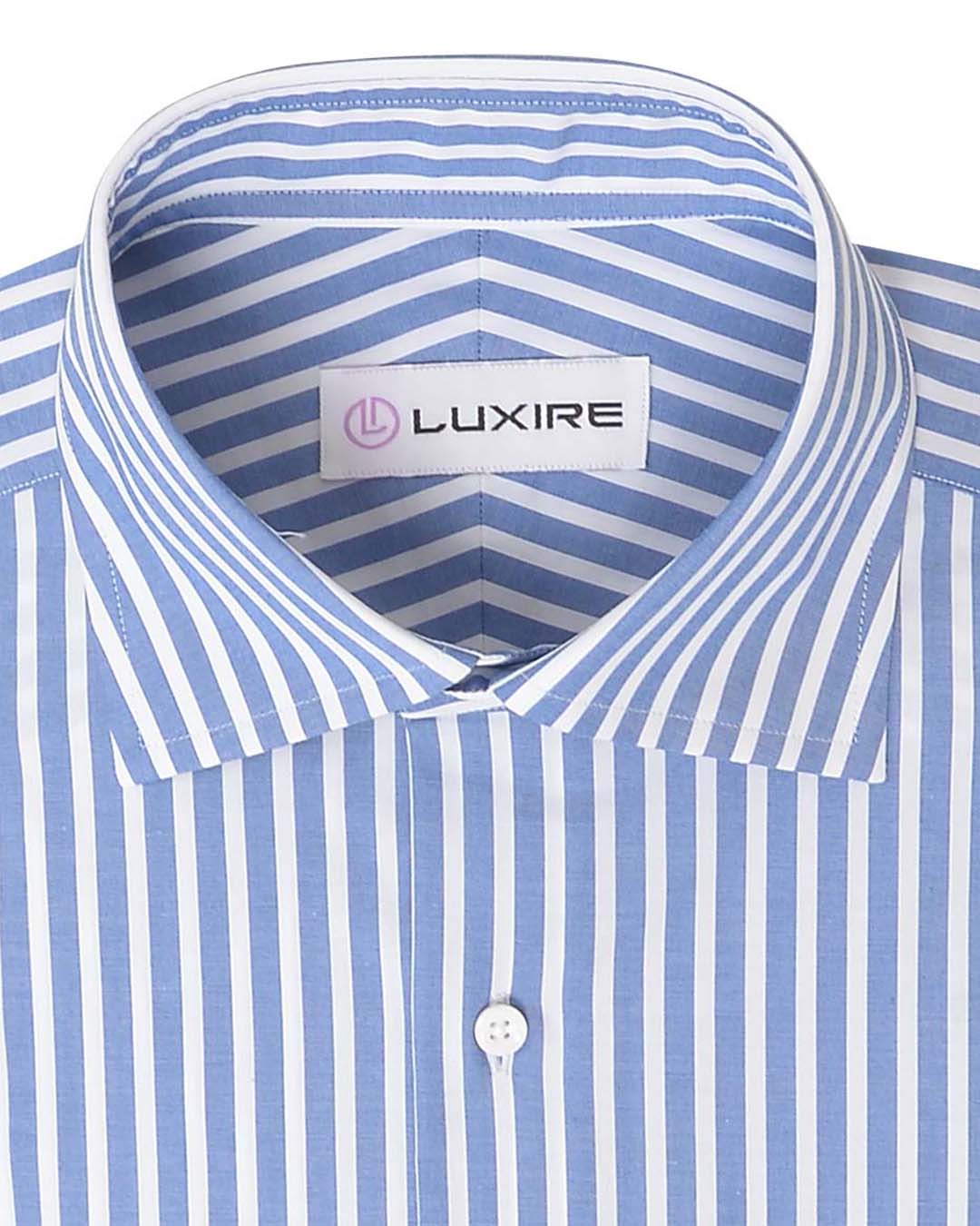 Cobalt Blue Bengal Stripes - 3