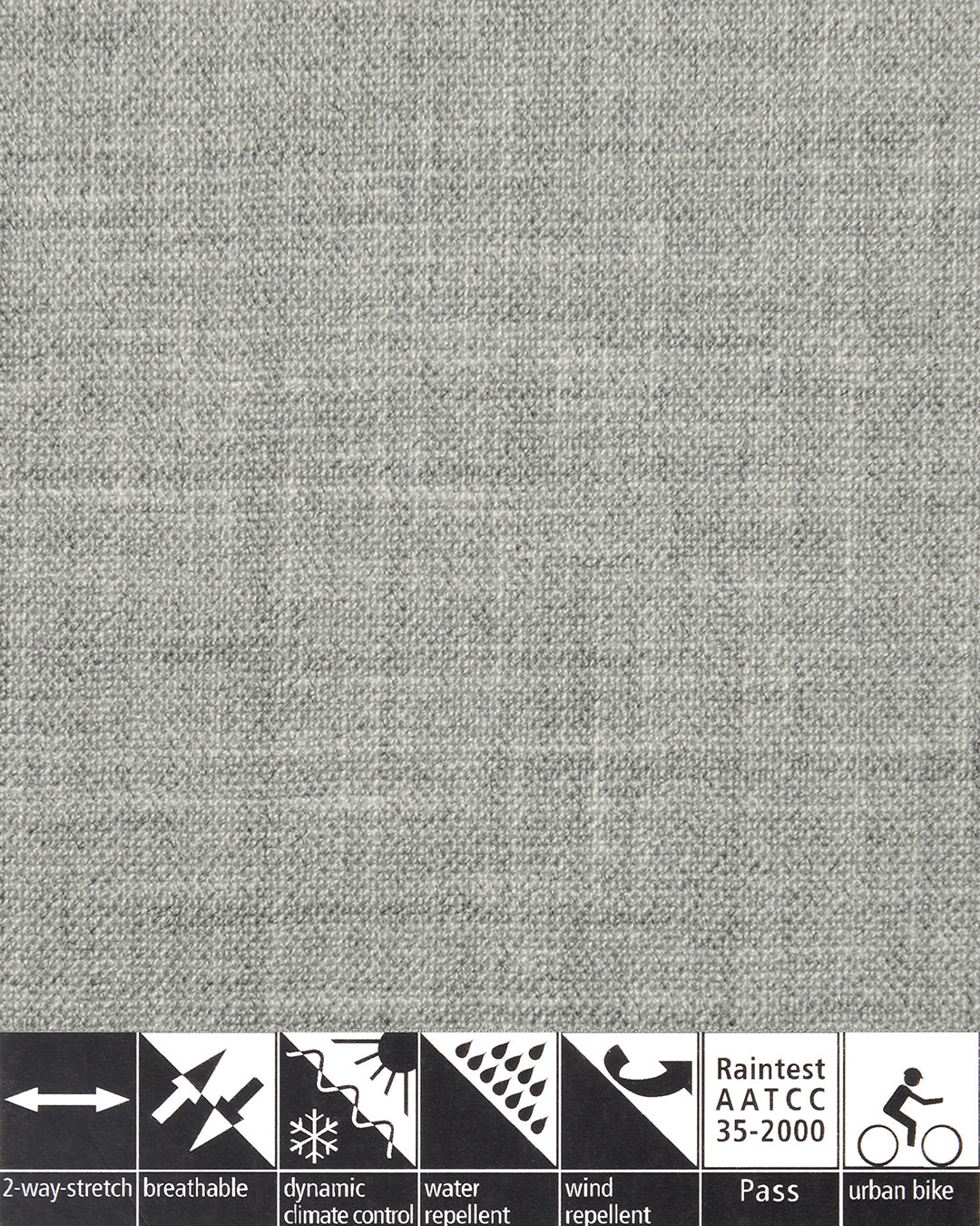 Dynamic Climate Control: Grey Wool - 4