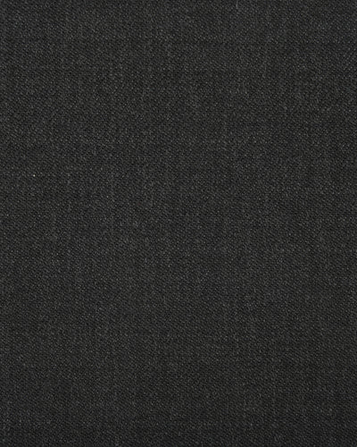 Performance Merino: Charcoal Grey Twill