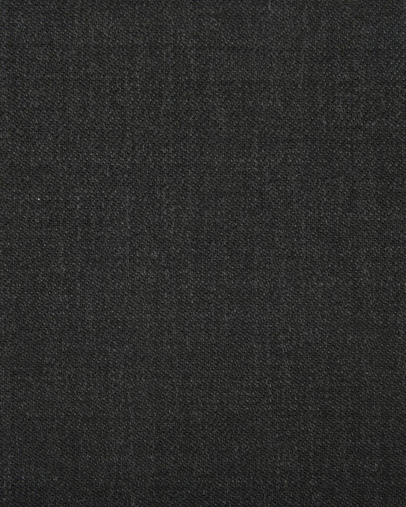 Performance Merino: Charcoal Grey Twill