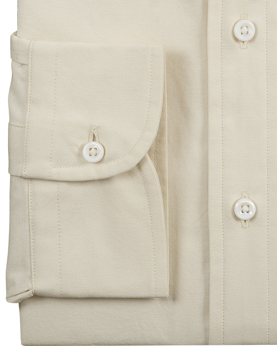 Pale Yellow Shirt - 3
