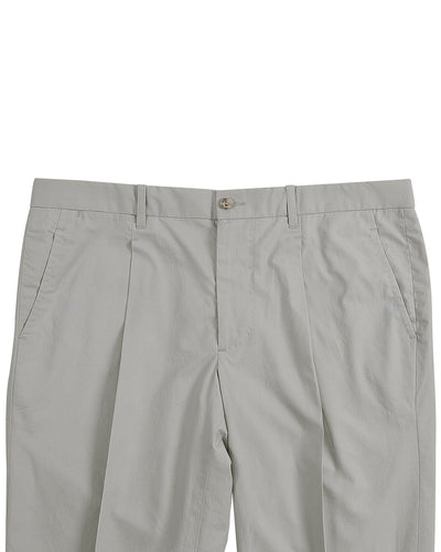 Light Grey Ripstop  Chino Pants