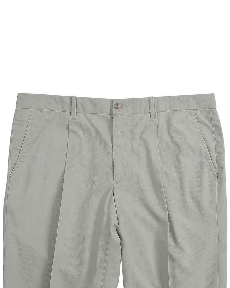 Light Grey Ripstop  Chino Pants
