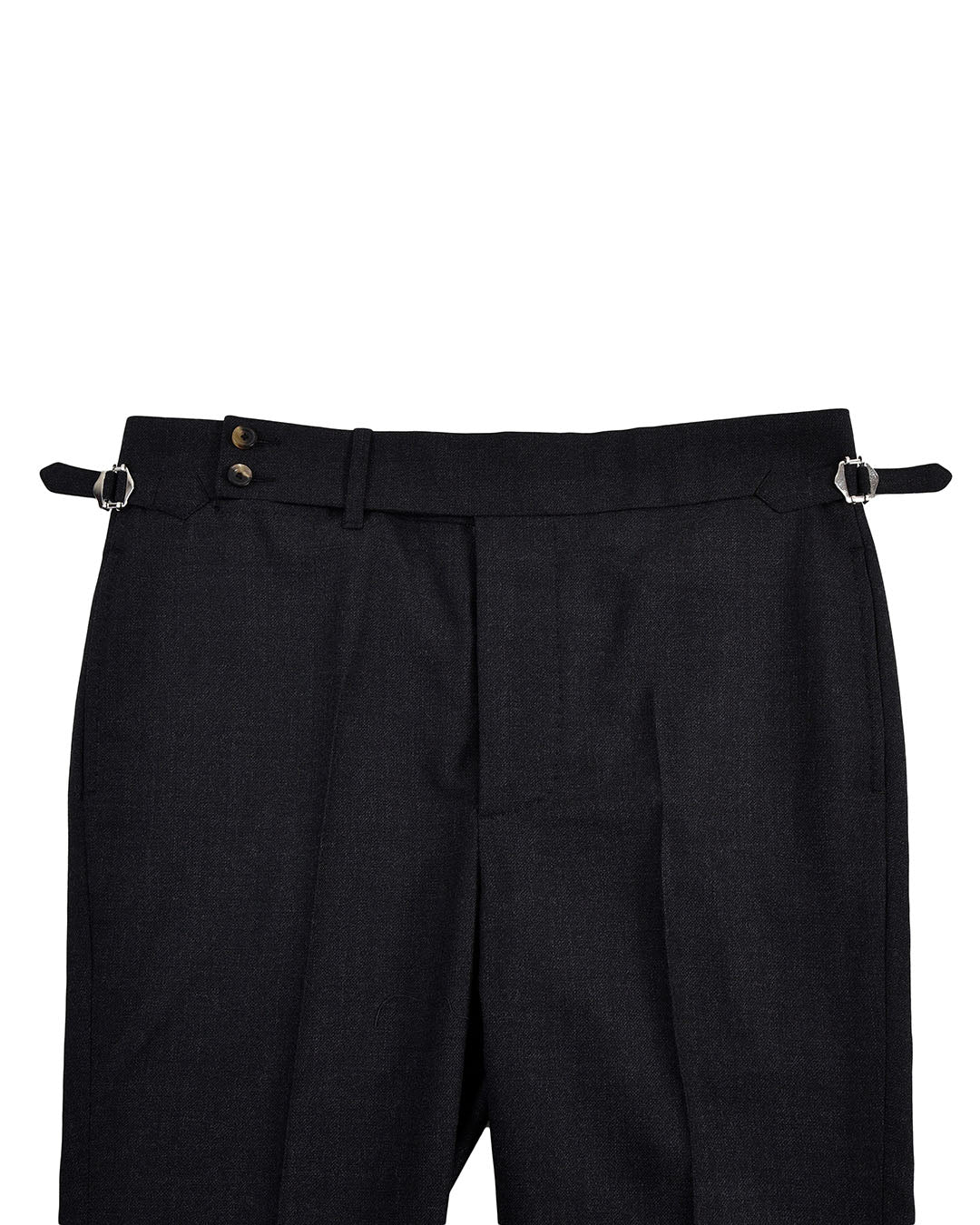 Reda: Charcoal Grey Birdseye