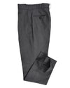 Light & Dark Grey Birdseye Pants