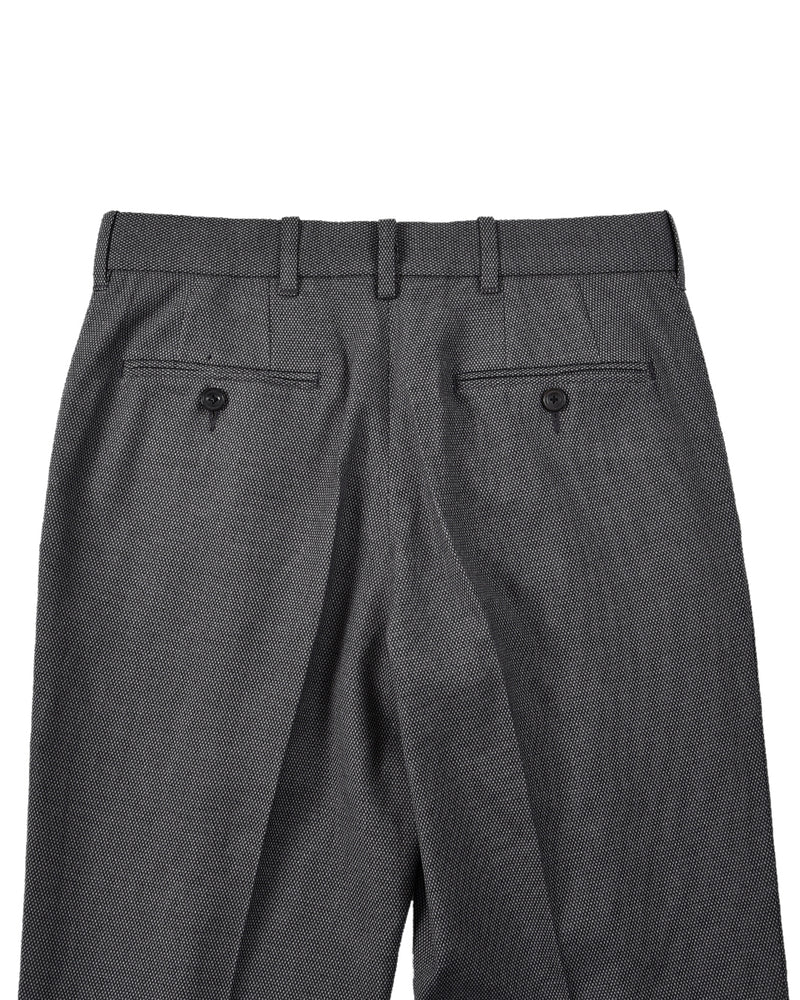 Light & Dark Grey Birdseye Pants