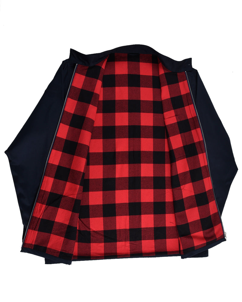 Luxire Harrington Jacket