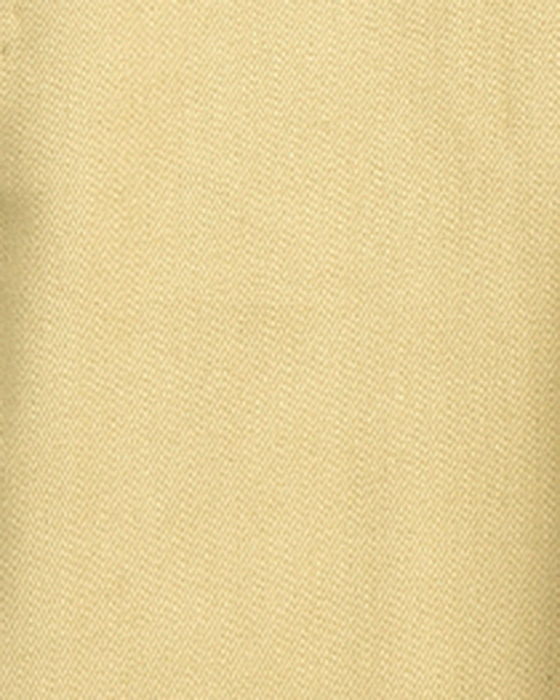 Mellow Mustard Soft Twill Dress Pant