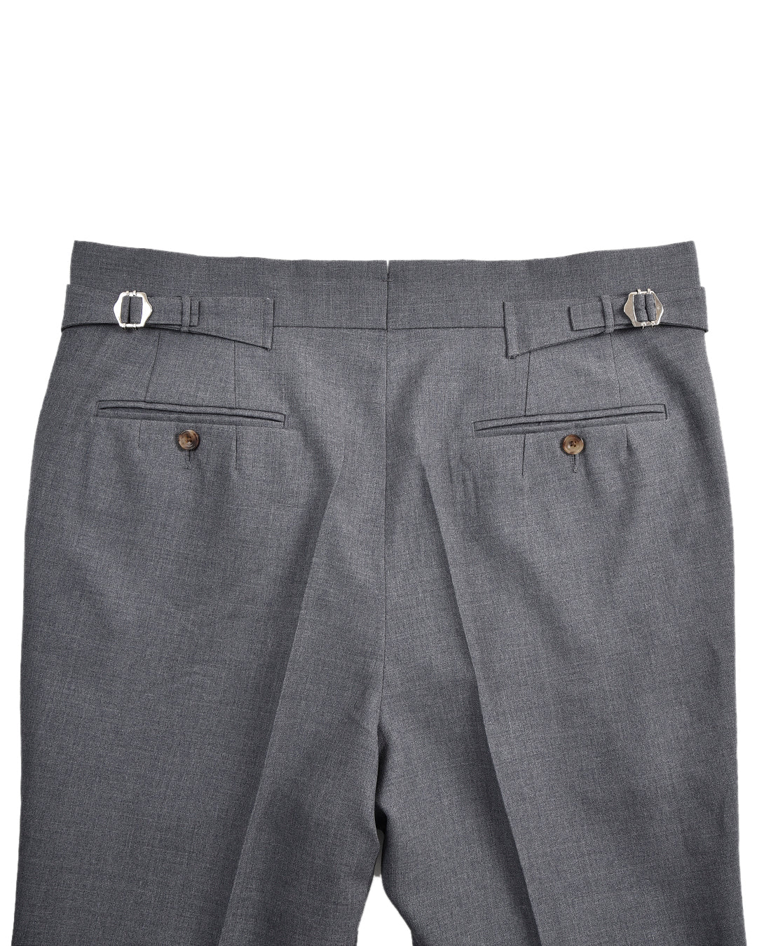Dugdale New Fine Worsted Tropical Wool - Grey - 6