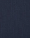 VBC: Navy Blue Wool-Linen