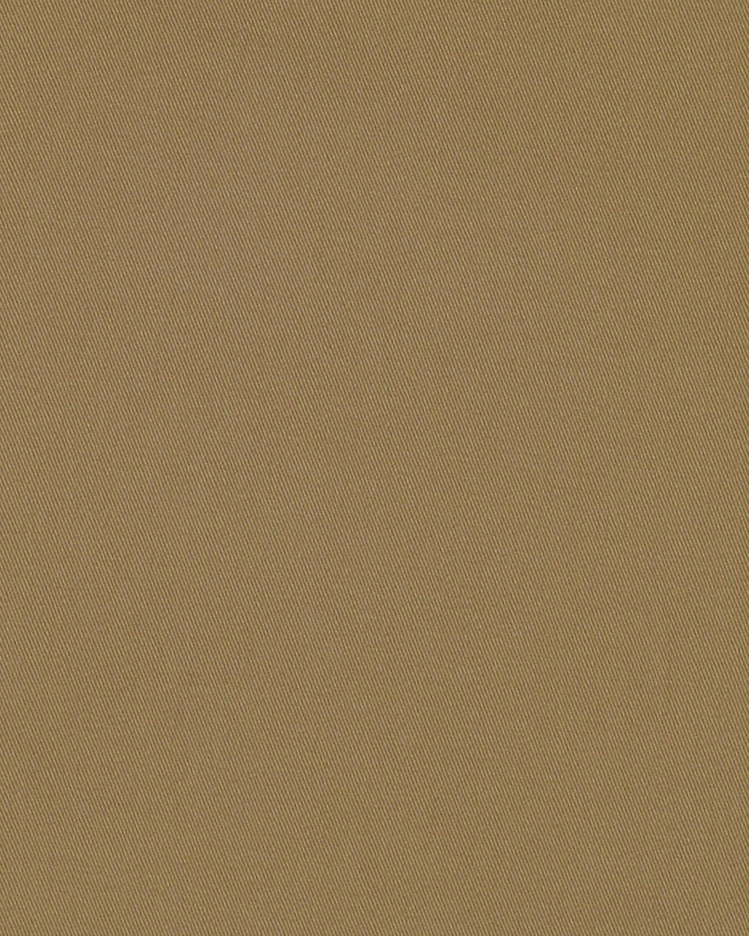 Golden Khaki Twill Dress Pant