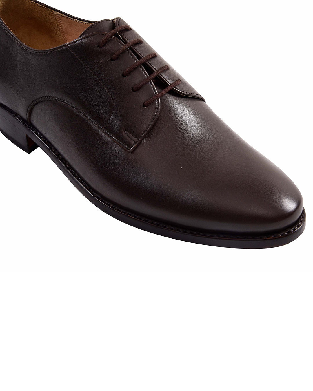 Wholecut Derby Brown - 4