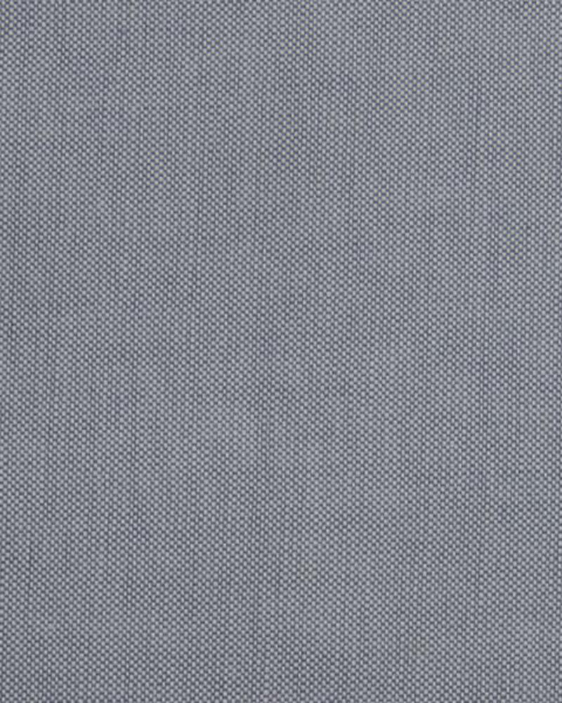 Ensign Blue on White Oxford