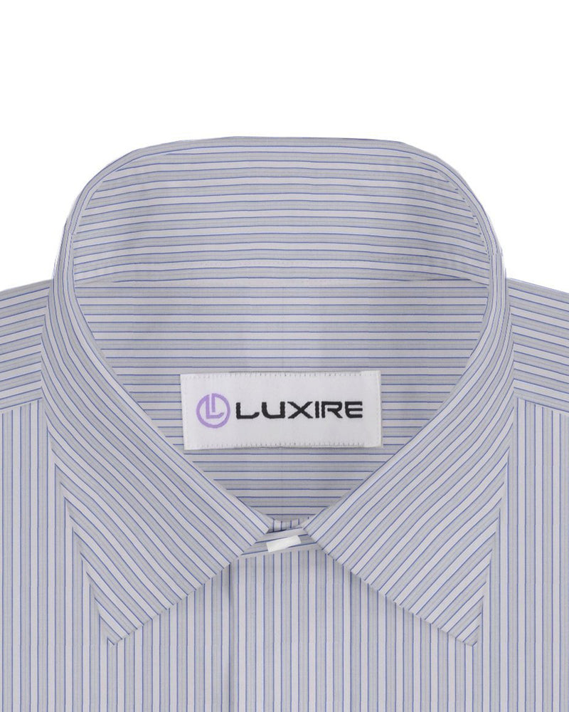 Alumo Dual Blue Stripes