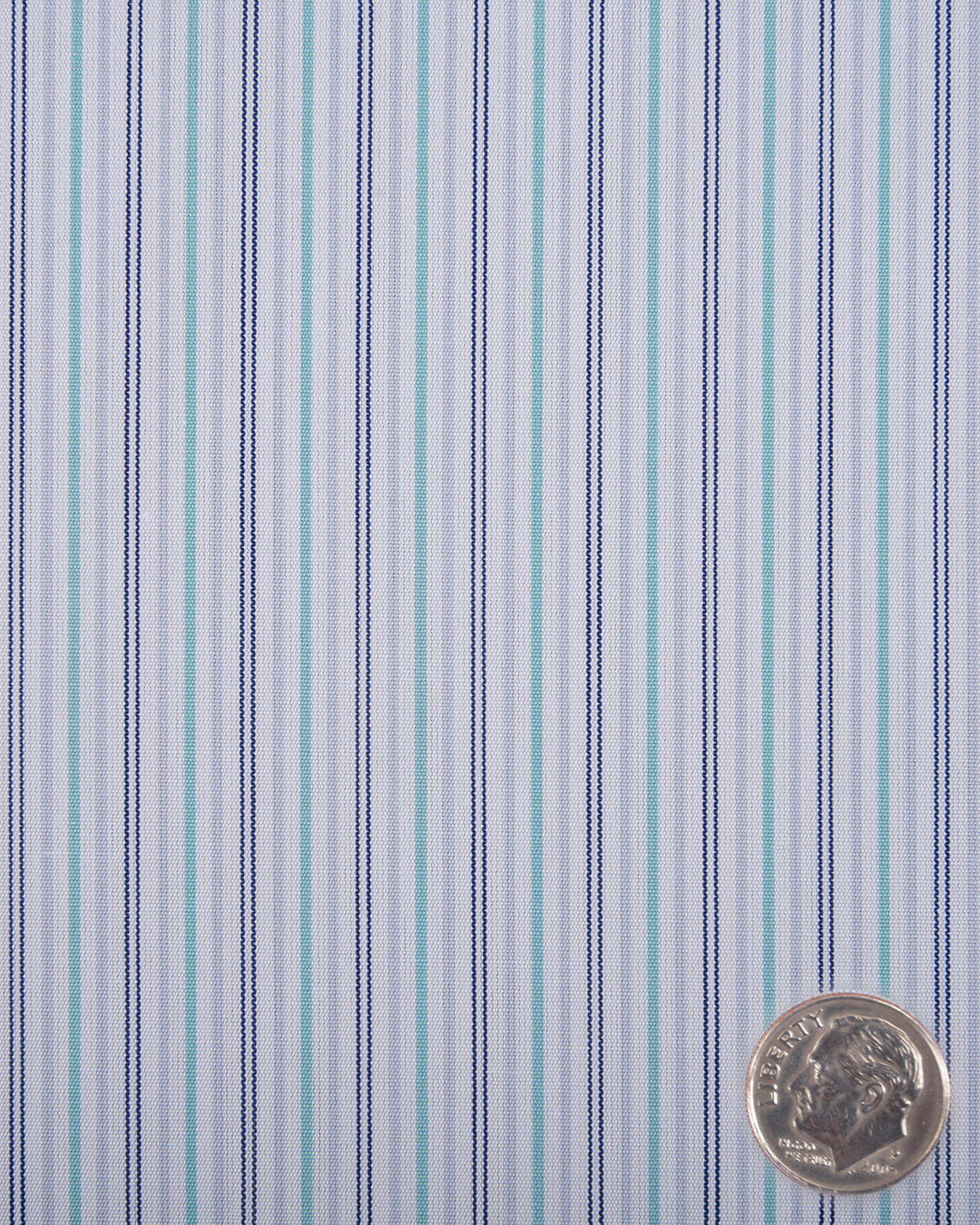 Alumo Navy Green and Grey Stripes - 4