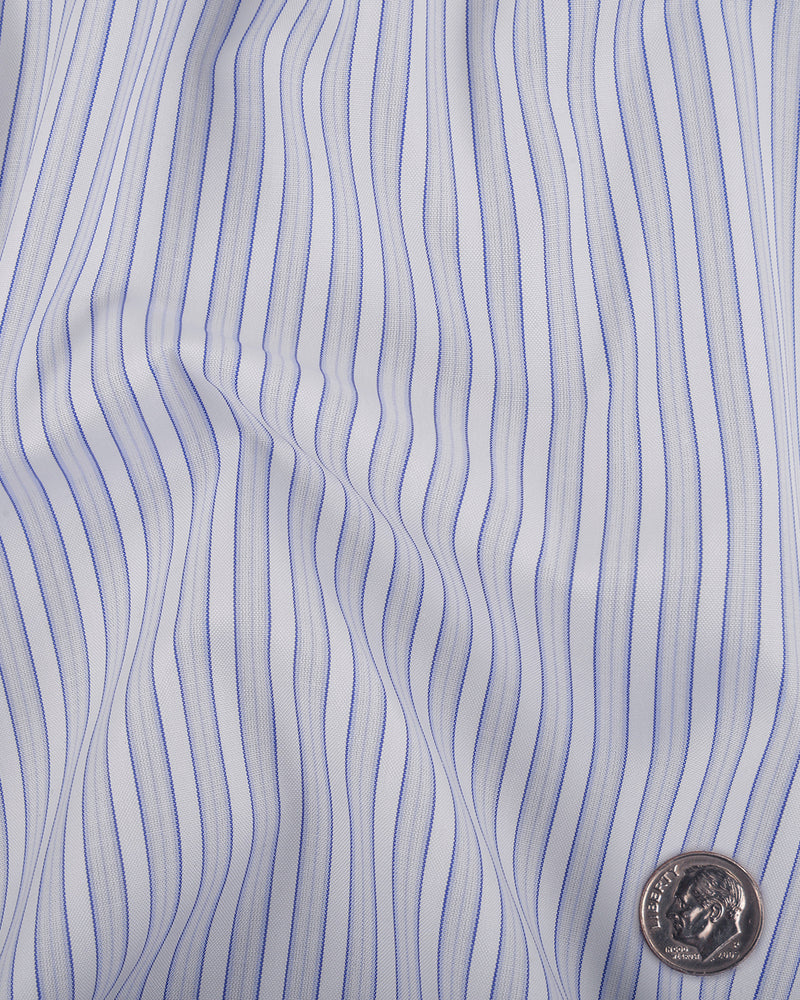 Alumo Dual Blue Stripes