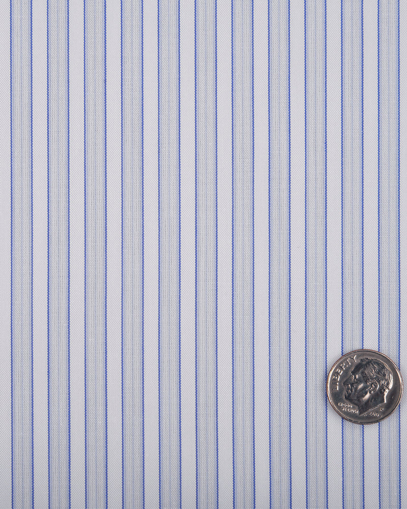 Alumo Dual Blue Stripes