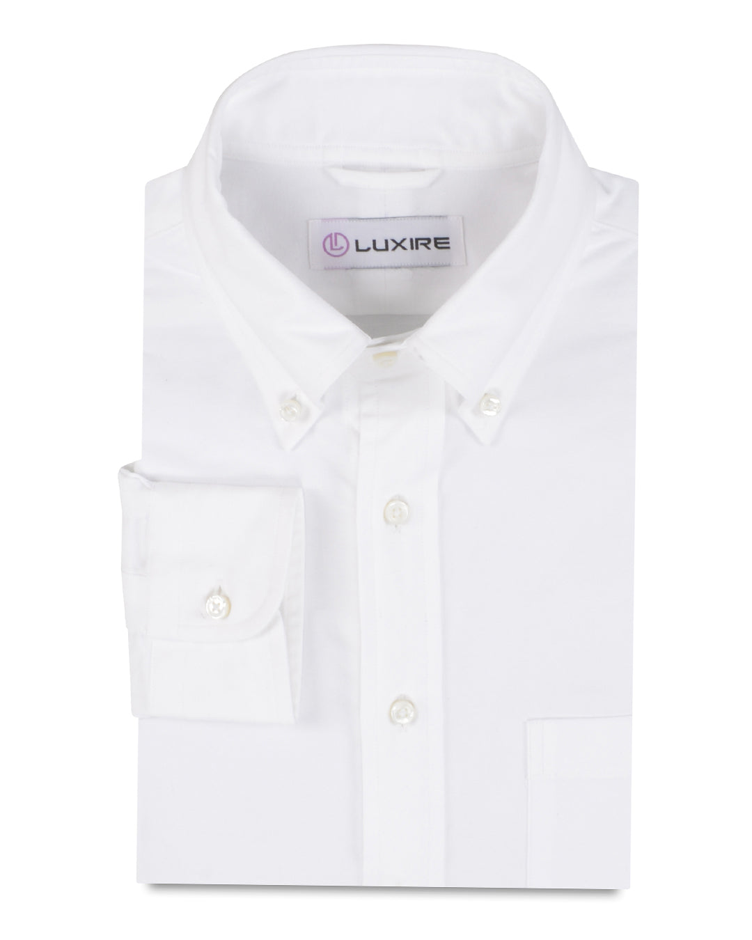 Alumo Oxford: White - 1