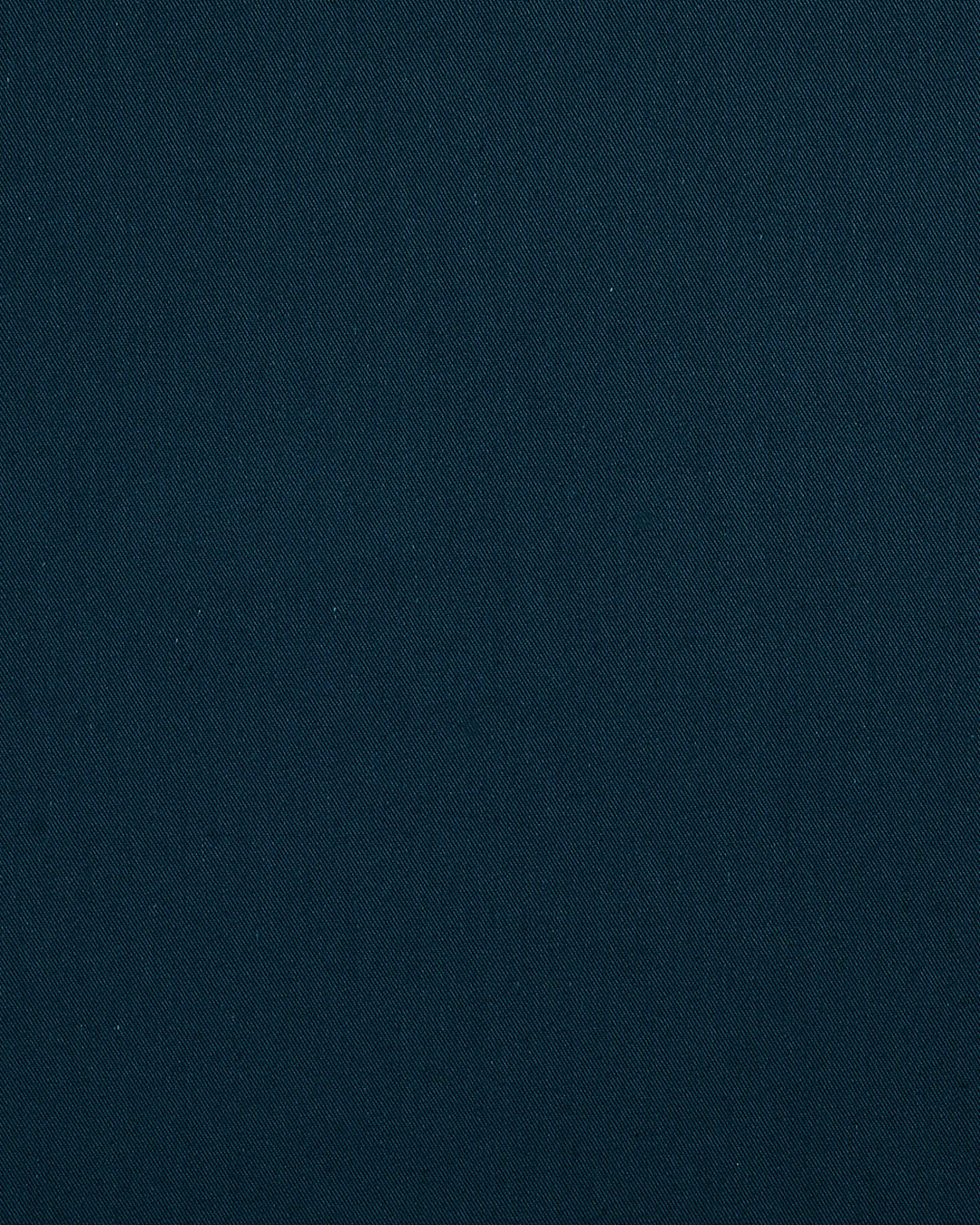 Cotton Twill: Dark Peacock Blue - 5