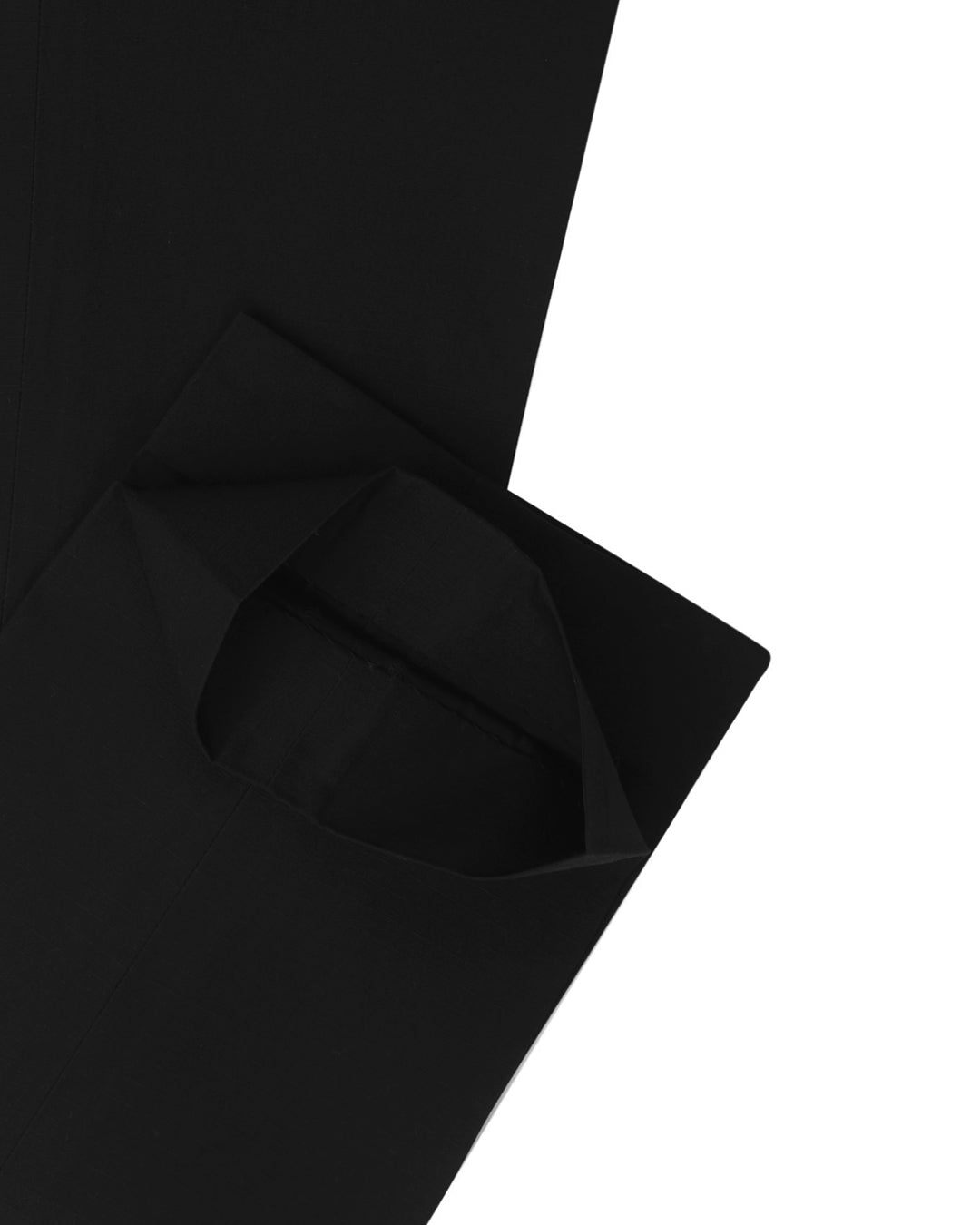 Black Ripstop Chino - 5