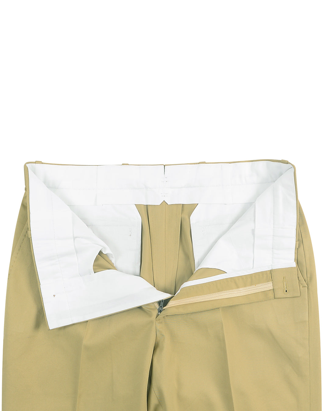 Brisbane Moss Drab Green Twill - 3