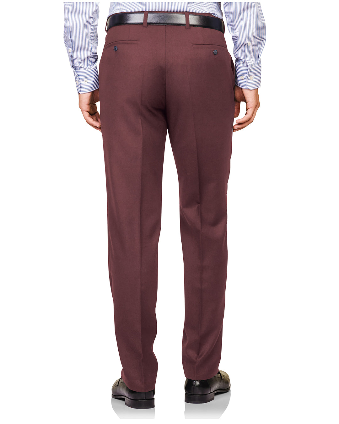 Brisbane Moss Pink Twill - 2