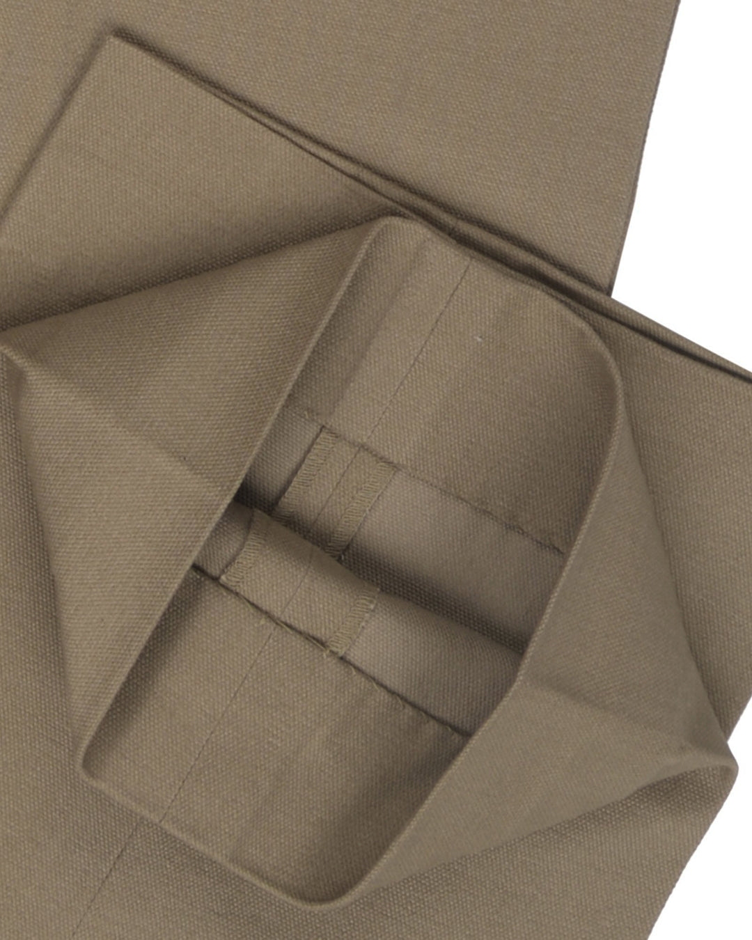 Brisbane Moss Beige Canvas - 2