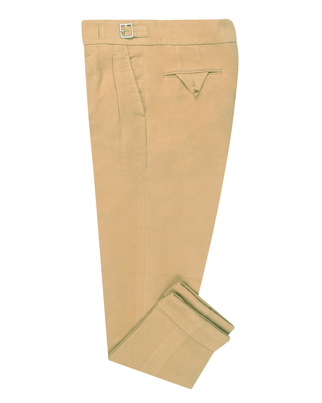 Brisbane Moss Camel Moleskin - 1