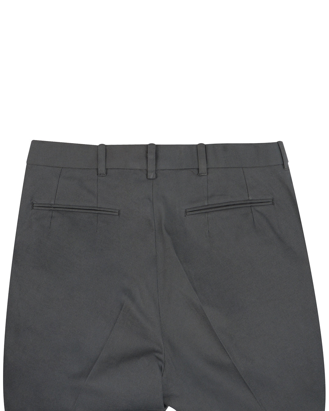 Brisbane Moss Charcoal Grey Canvas - 6