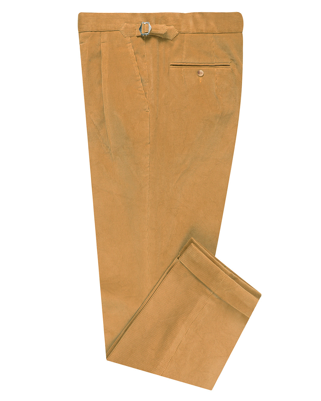 Brisbane Moss Corn 10 Wale Corduroy - 1