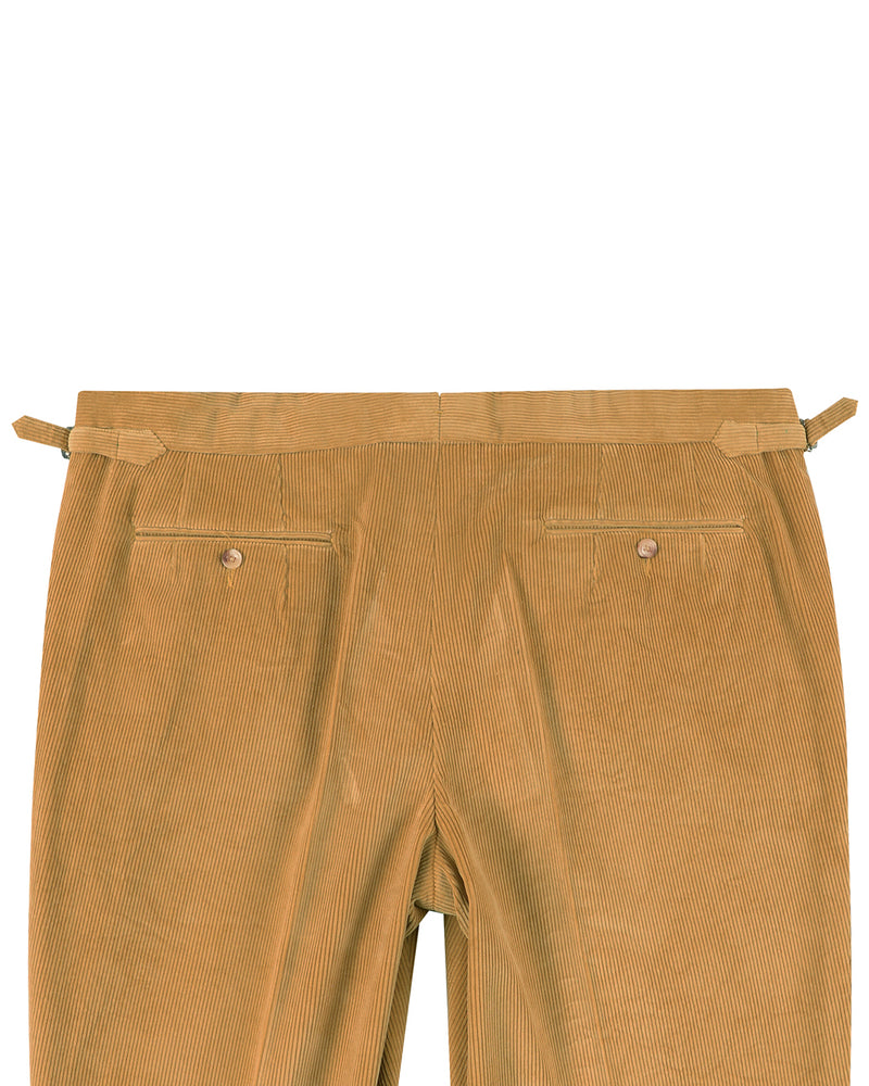 Brisbane Moss Corn 10 Wale Corduroy