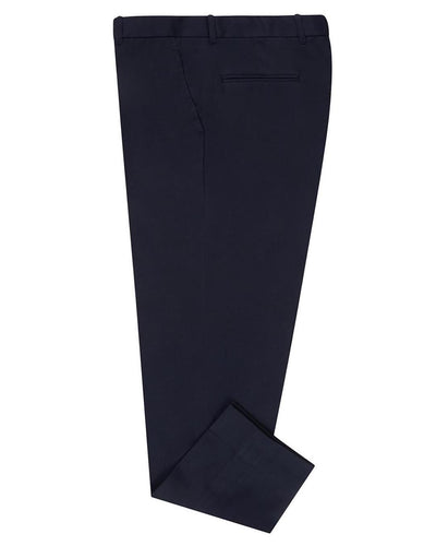 Brisbane Moss Dark Navy Twill