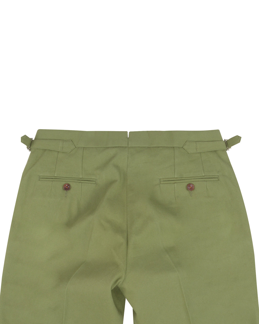Brisbane Moss Fern Green Canvas - 4