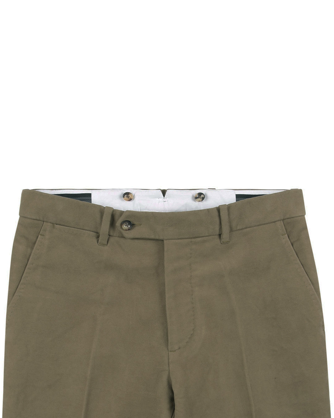 Brisbane Moss Heavy Moleskin Lovat - 2