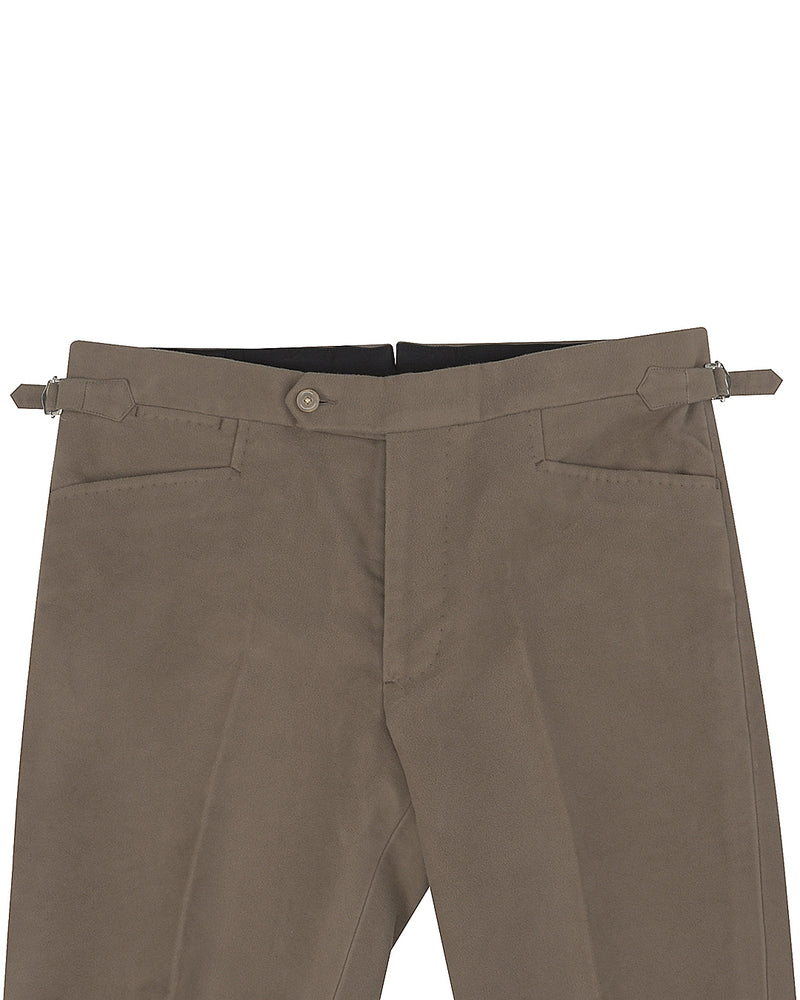 Brisbane Moss Heavy Moleskin Taupe