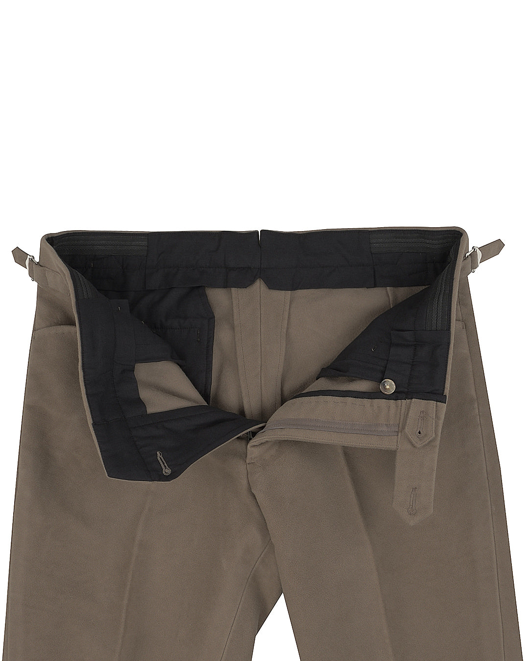 Brisbane Moss Heavy Moleskin Taupe - 4