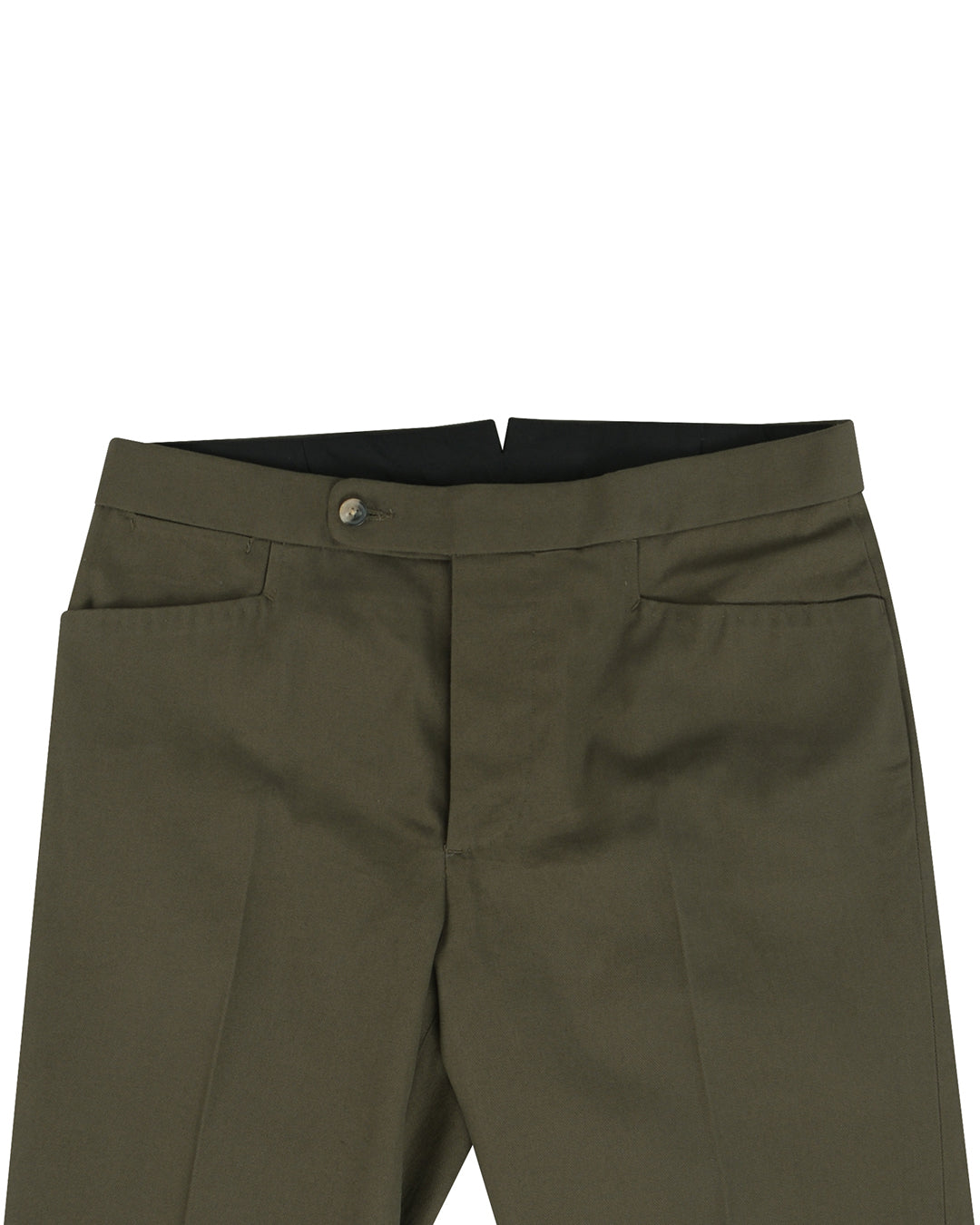Brisbane Moss Khaki Canvas - 2