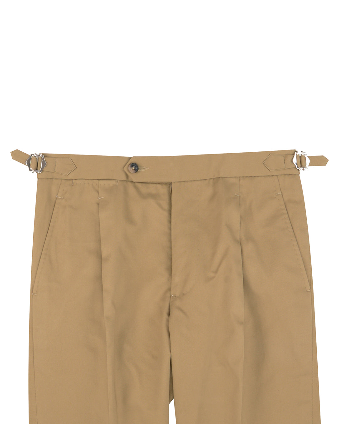 Brisbane Moss Khaki Twill - 2