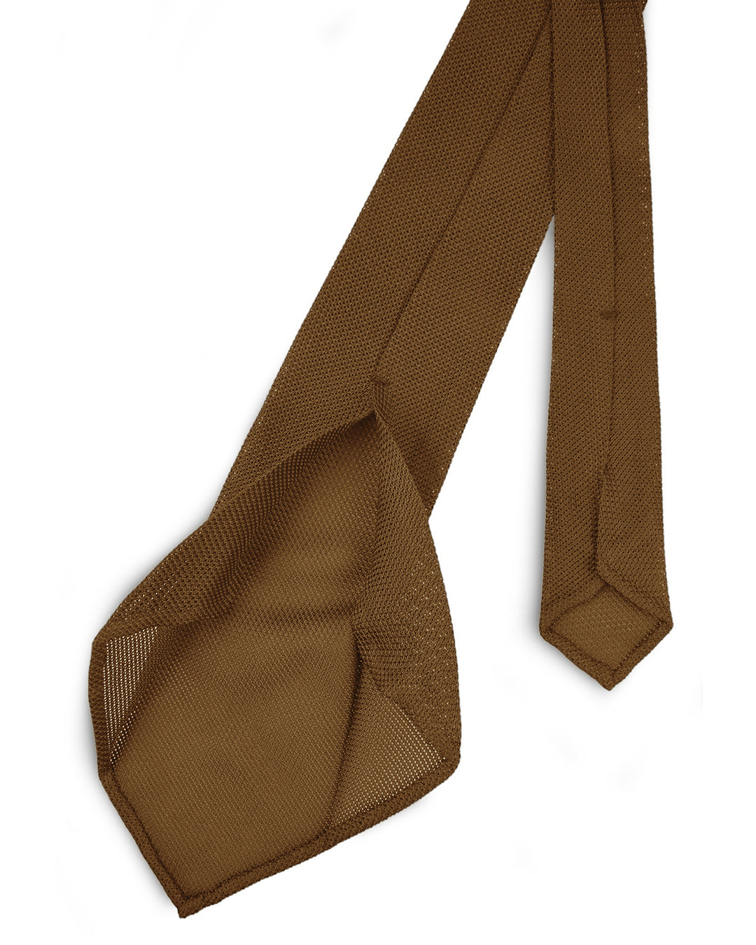 Grenadine Garza Fine Bronze Tie - 2