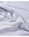 Business Blue Candy Stripes Oxford Shirt