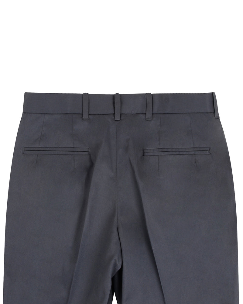 Chino: Light Soft Twill Metal Grey
