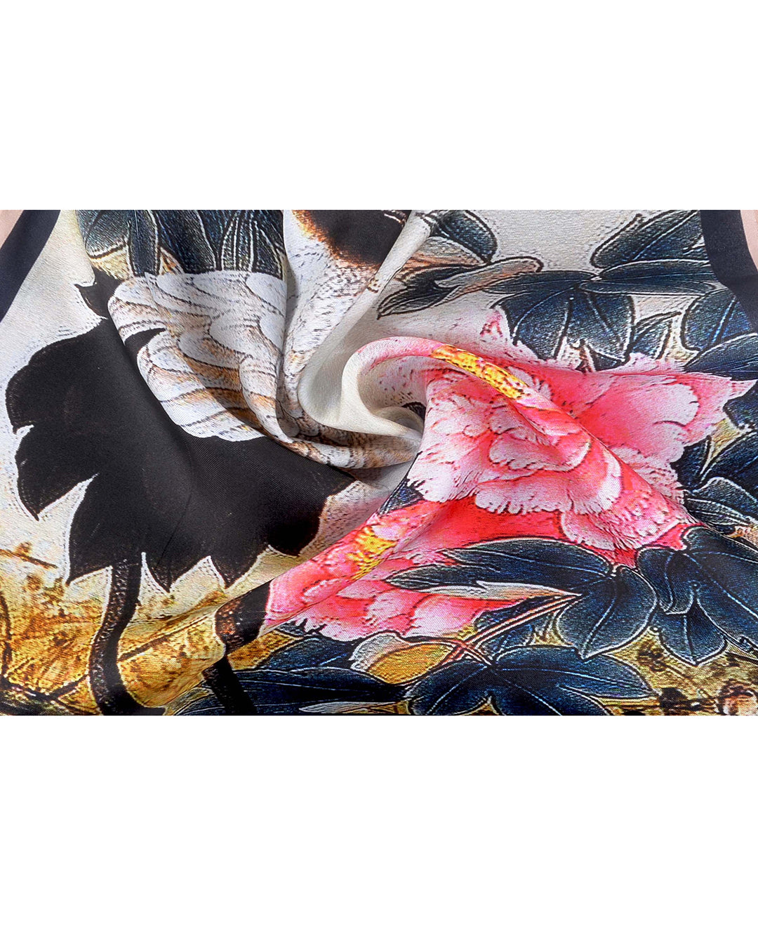 Pocket Square- Chinoiserie - 2