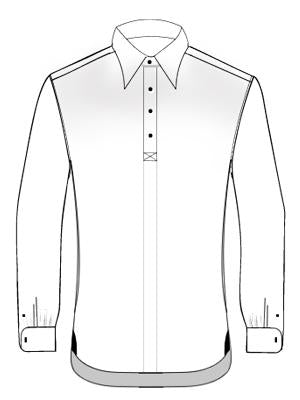 Hidden Internal Styles: Shirt - 6