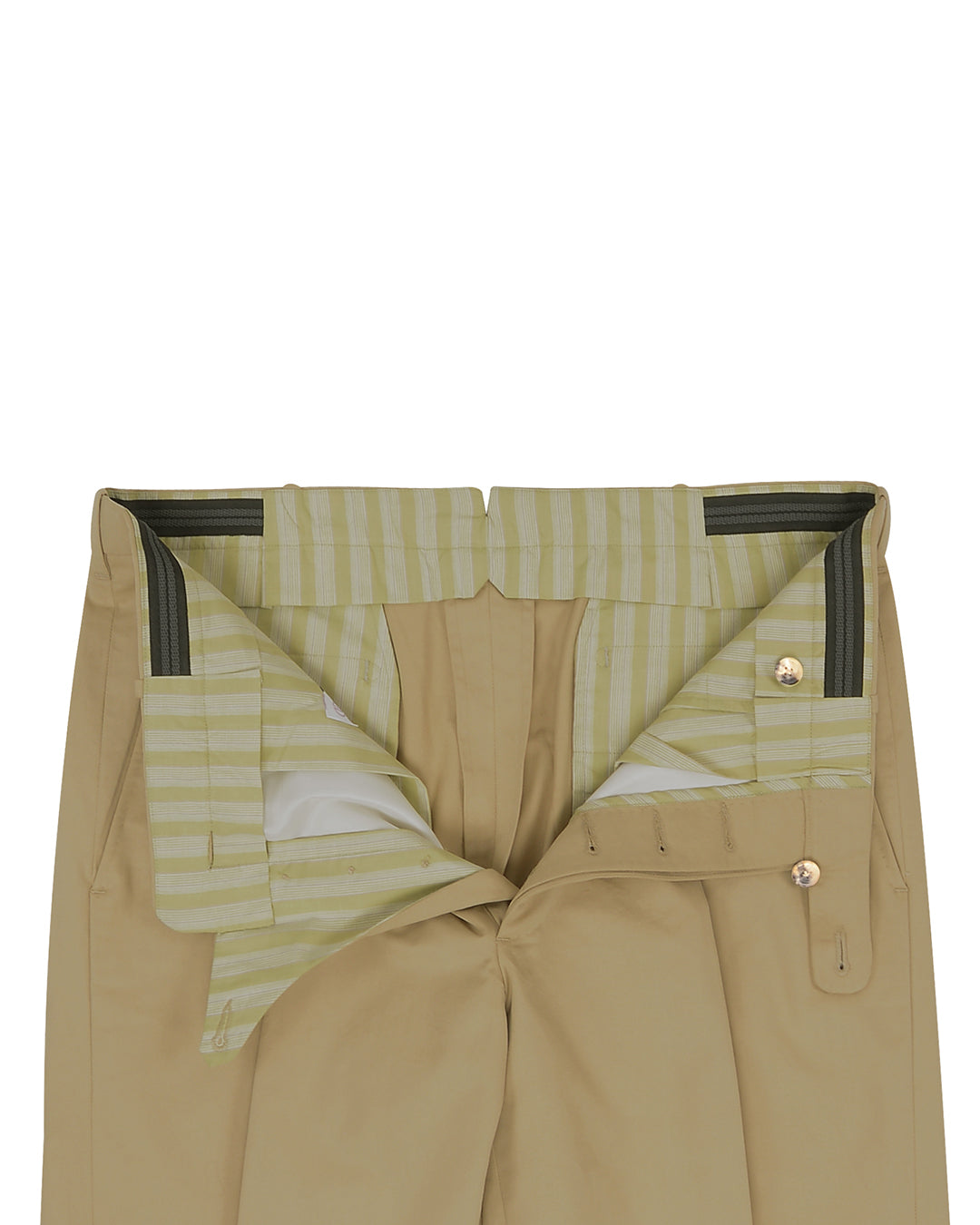 Cotton: Sand Summer Twill - 3