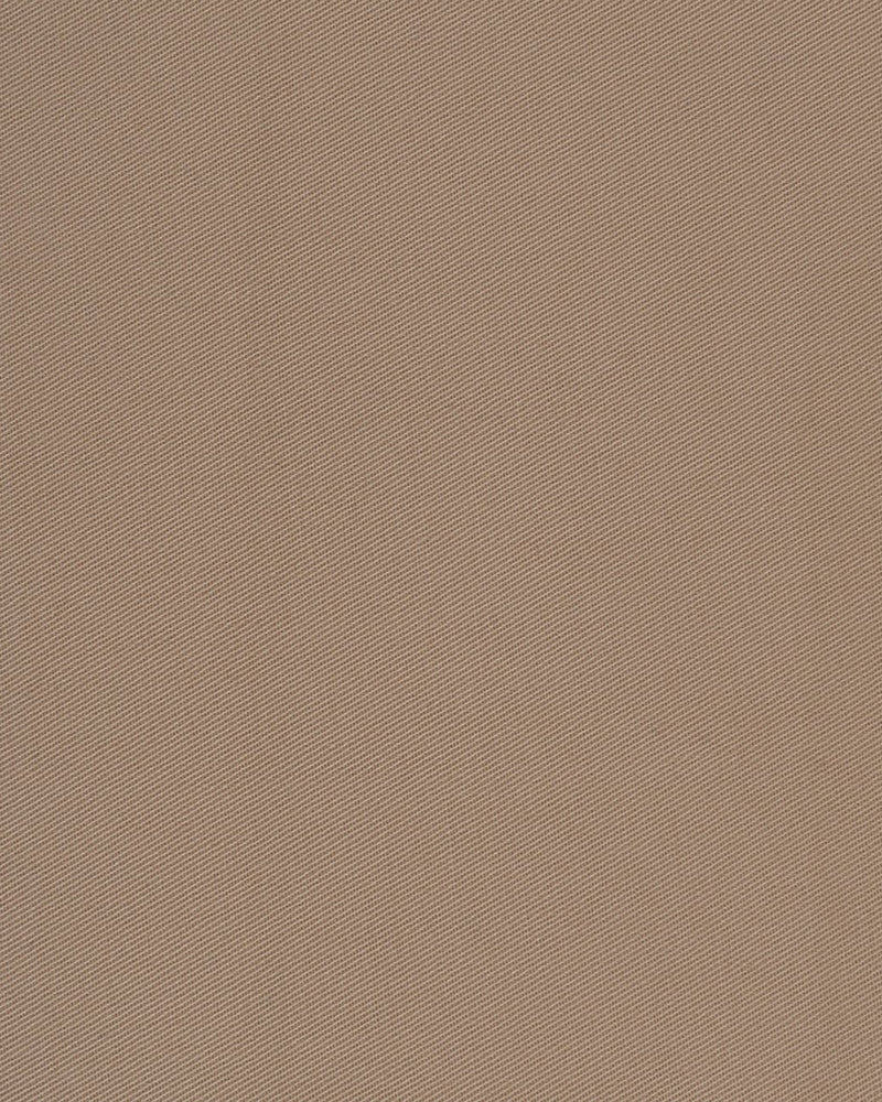 Sand Brown Washed Chino