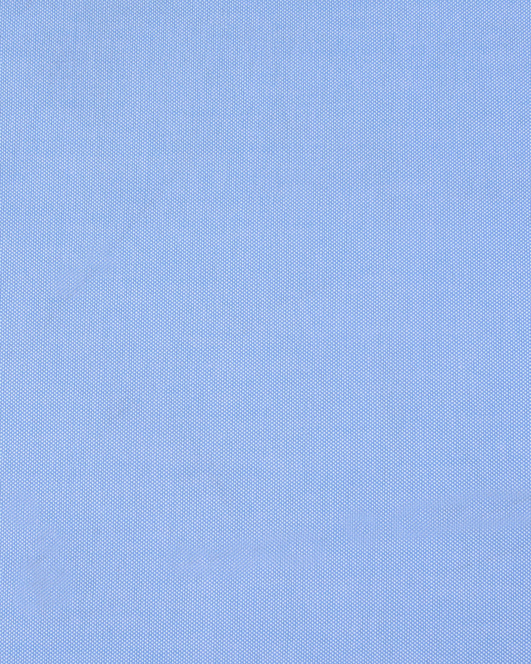 Baby Light Blue Pinpoint Oxford - 5